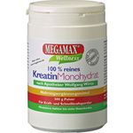 Kreatin Monohydrat 100% MEGAMAX 500 G