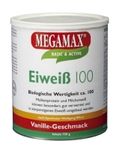 EIWEISS VANILLE MEGAMAX 750 G