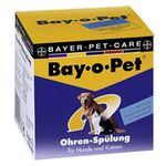 Bay-o-Pet Ohrreiniger kleiner Hund /Katze 2x25 ML