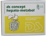 DS Concept Hepato-Metabol EV. 100 ST