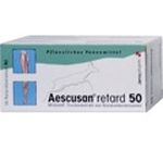 Aescusan retard 50 50 ST