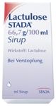Lactulose STADA 66.7g/100ml Sirup 200 ML