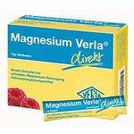 Magnesium Verla direkt Himbeere 30 ST