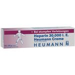 Heparin 30000 Heumann Creme 100 G