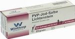 PVP-Jod Salbe Lichtenstein 25 G