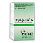 HEPAGALLIN N 50 ST
