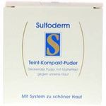 Sulfoderm S Teint-Kompakt-Puder 10 G