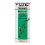 THYMIAN-ratiopharm Hustensaft 100 ML
