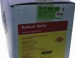 Kalium Verla Granulat 500 ST