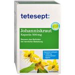 Tetesept Johanniskraut Kapseln 100 ST