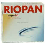 RIOPAN Magen-Gel Stick-pack Btl. 50x10 ML