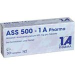 ASS 500-1A Pharma 100 ST