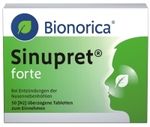 Sinupret forte Dragees 50 ST