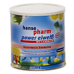hansepharm Power Eiweiß plus Erdbeere 750 G