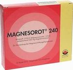 Magnesorot 240 10 ST
