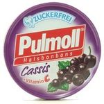 PULMOLL Cassis zuckerfrei 50 G