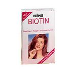 Biotin Hermes 2.5 mg 90 ST