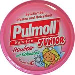 PULMOLL JUNIOR HIMBEER MIT ECHINACEA o.Z. 50 G