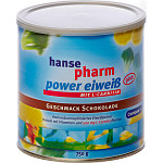 Hansepharm Power Eiweiß plus Schoko 750 G