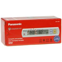 Panasonic Diagnostec EW3109 Oberarm Blutdruckmessg 1 ST - 0002306