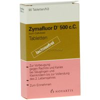 Zymafluor D 500 c.C. 90 ST - 0014901