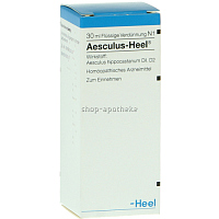 AESCULUS HEEL 30 ML - 0017532
