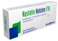 Nystatin Holsten FTA 20 ST - 0032537