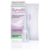 Gynofit Vaginal-Gel zur Befeuchtung 6x5 ML - 0046597