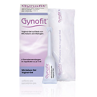 Gynofit Vaginal-Gel mit Milchsäure 6x5 ML - 0046611