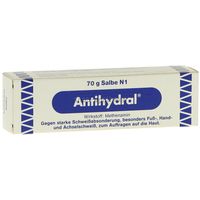 ANTIHYDRAL 70 G - 0052729