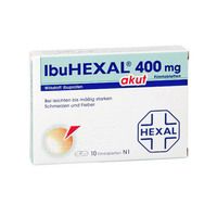 Ibuhexal akut 400 10 ST - 0068966