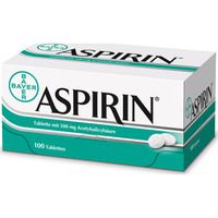 ASPIRIN 0.5 100 ST - 0078605