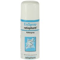 Eisspray Ratiopharm 150 ML - 0081323