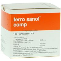 FERRO SANOL COMP 100 ST - 0106715
