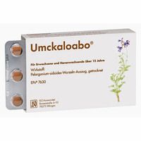 Umckaloabo 20mg Filmtabletten 60 ST - 0148843