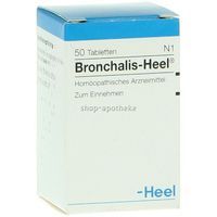 BRONCHALIS HEEL 50 ST - 0154950