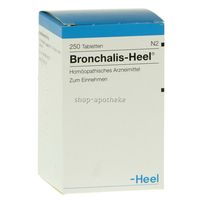 BRONCHALIS HEEL 250 ST - 0154967
