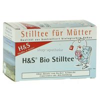 H&S Bio Still Tee 20 ST - 0162984