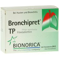 BRONCHIPRET TP 100 ST - 0168490