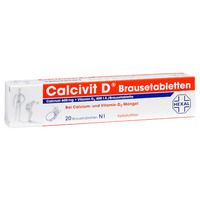 Calcivit D 20 ST - 0170185