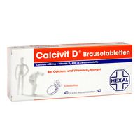 Calcivit D 40 ST - 0170191