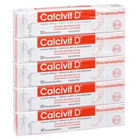 Calcivit D 100 ST - 0170216