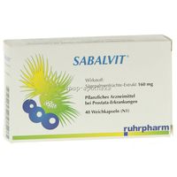 Sabalvit 40 ST - 0173373