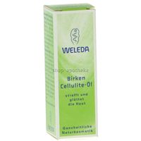 WELEDA Birken-Cellulite-Öl 10 ML - 0175113