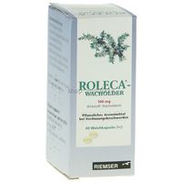 Roleca Wacholder 100MG 50 ST - 0179476