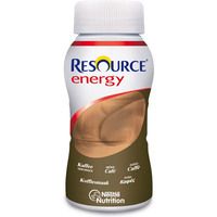 RESOURCE Energy Coffee 4X200 ML - 0183087