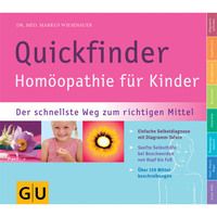GU Homöopathie Quickfinder für Kinder 1 ST - 0194369