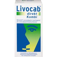 Livocab direkt Kombi 3ml Augentr./5ml Nasenspray 1 P - 0202471