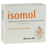 isomol Btl. 20 ST - 0206428