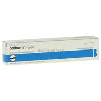 Salhumin Gel 50 G - 0253379